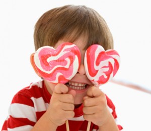 Почему дети так сильно любят сладости?