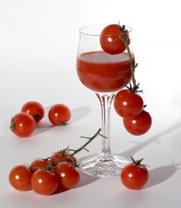 Целебные свойства томатного сока
