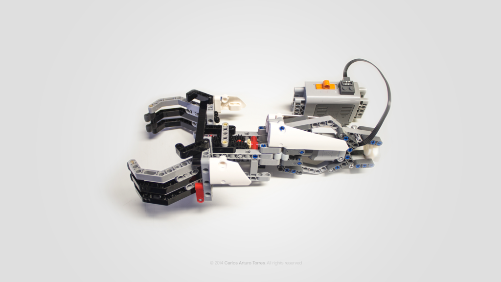 Lego совместимый протез позволяет детям строить свою собственную руку