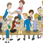 Семья – это социально-педагогическая группа людей