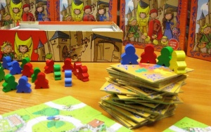 Существует много игр, помогающих бороться с психологическими проблемами ребенка