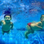 Плавание делает ребенка умнее
