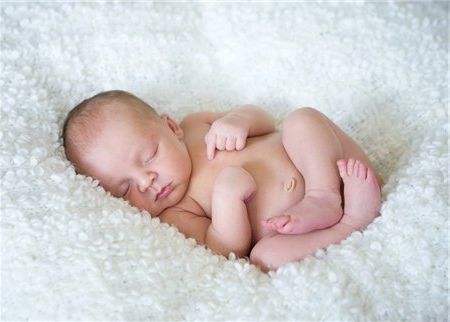 Психомоторное развитие новорожденного ребенка