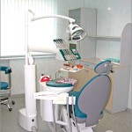 Первый визит к стоматологу