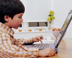 Правила безопасной работы ребенка за компьютером