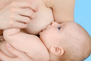 Нормы кормления новорожденных на грудном вскармливании