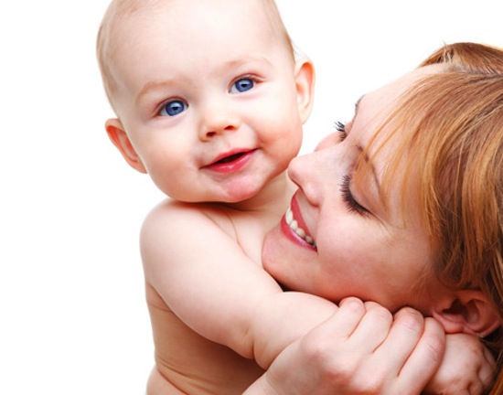Здоровье ребенка зависит от состояния матери