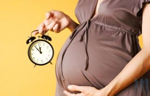 Менструация во время беременности