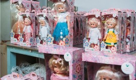 Как обычная кукла влияет на развитие ребенка