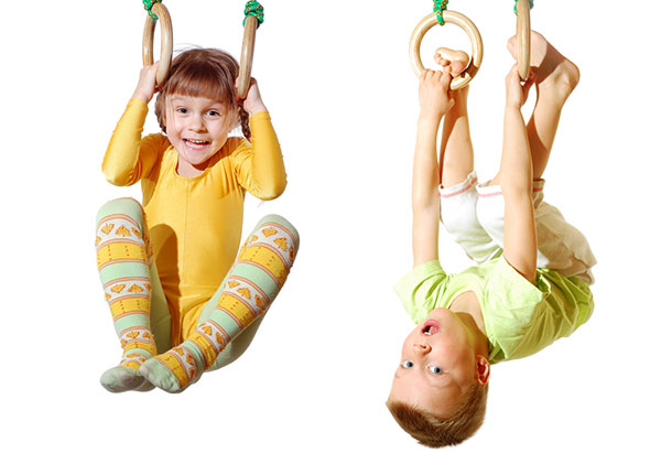 Как привлечь ребенка к занятиям физкультурой?