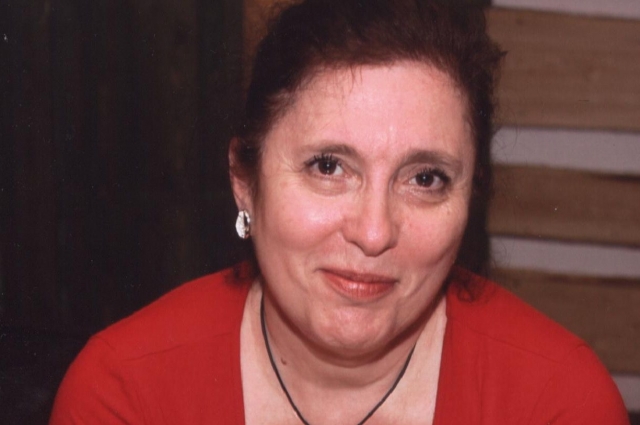 Психолог Марина Патова