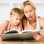 Совместное чтение с детьми-школьниками