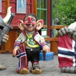 Падение в бездну по норвежски