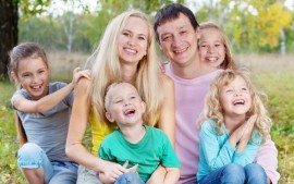 Как создать здоровую семью