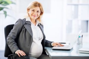 Права беременных на работе