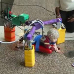 Роботизированный ползунок поможет детям с риском ДЦП