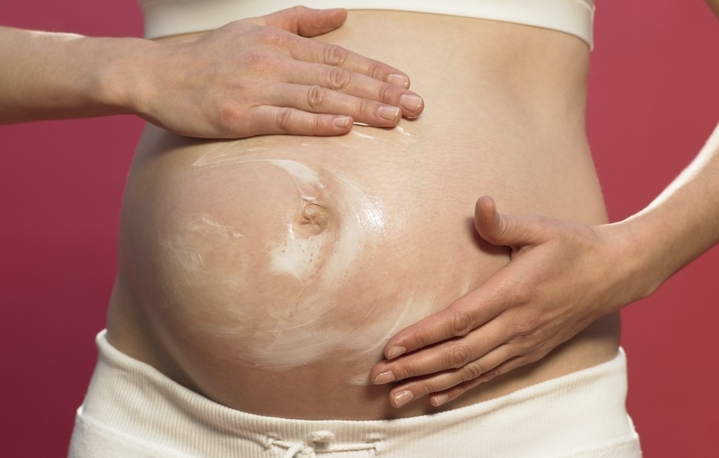 Высыпания во время беременности