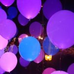Светящиеся шары с гелием - праздничное волшебство