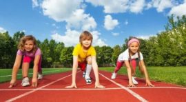 Цель и задачи физического воспитания детей школьного возраста