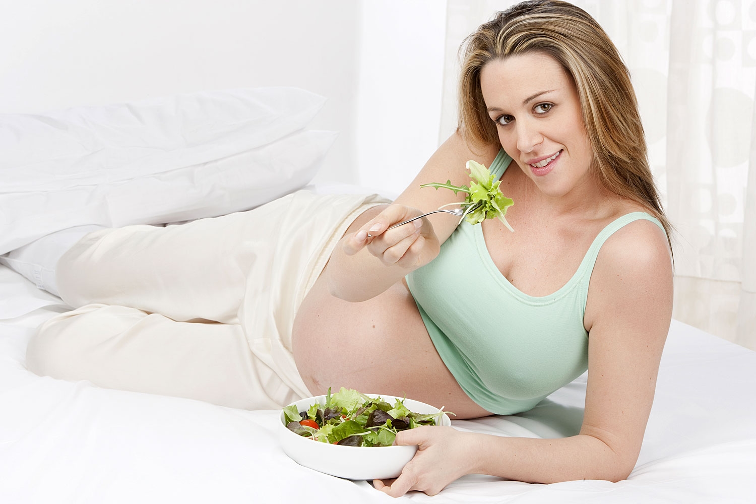 Как худеть как можно похудеть при беременности