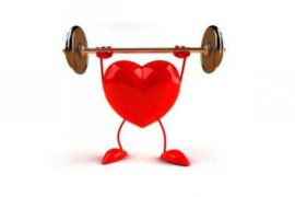 Упражнения для укрепления сердечной мышцы — тренируем сердце правильно!
