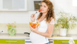 Стресс и жирная диета во время беременности вредят мозгу ребёнка