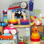 Большое количество игрушек вредно для детей