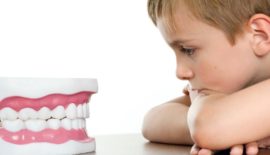 Особенности ухода за зубами у подростков