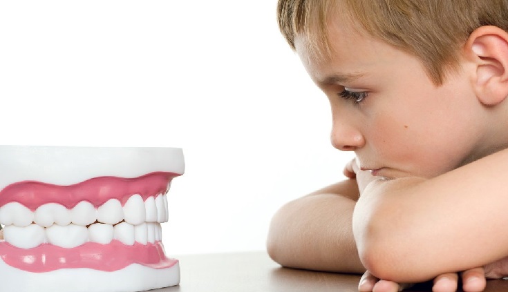Особенности ухода за зубами у подростков