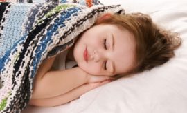 Причины плохого сна у детей