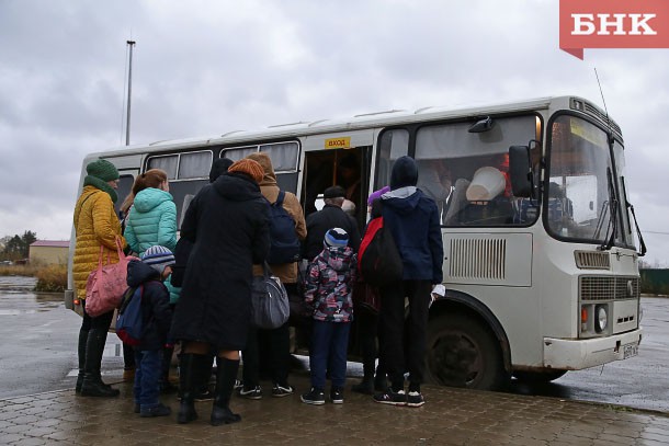 Можно ли перевозить детей в автобусе без автокресла