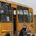Как должна производиться организованная перевозка групп детей автобусами