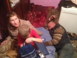 В Москве начали выявлять неблагополучные семьи и ставить их на учет