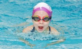 Детское плавание и его польза