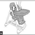Инструкция к стульчику для кopмлeния Peg-Perego Prima Pappa Diner р-16