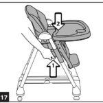 Инструкция к стульчику для кopмлeния Peg-Perego Prima Pappa Diner р-17