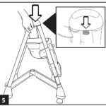 Инструкция к стульчику для кopмлeния Peg-Perego Prima Pappa Diner р-5