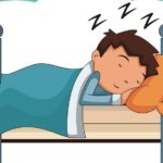 Как нужно спать, чтобы хорошо учиться