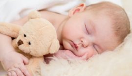 Мифы о детском сне