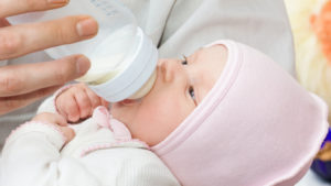 Рекламу детских молочных смесей могут запретить