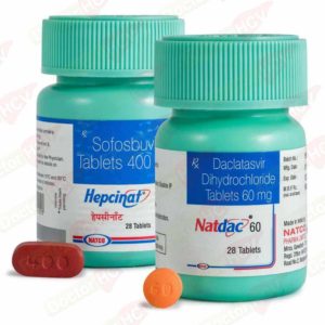 Хепсинат и Натдак дополнительные рекомендации специалистов