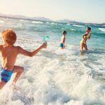 15 фактов о пользе моря для здоровья ребенка
