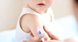 вакцинация ребенка