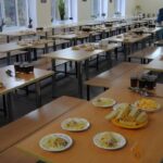 О запрещенных продуктах для питания в школьных столовых