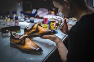 восстановление обуви