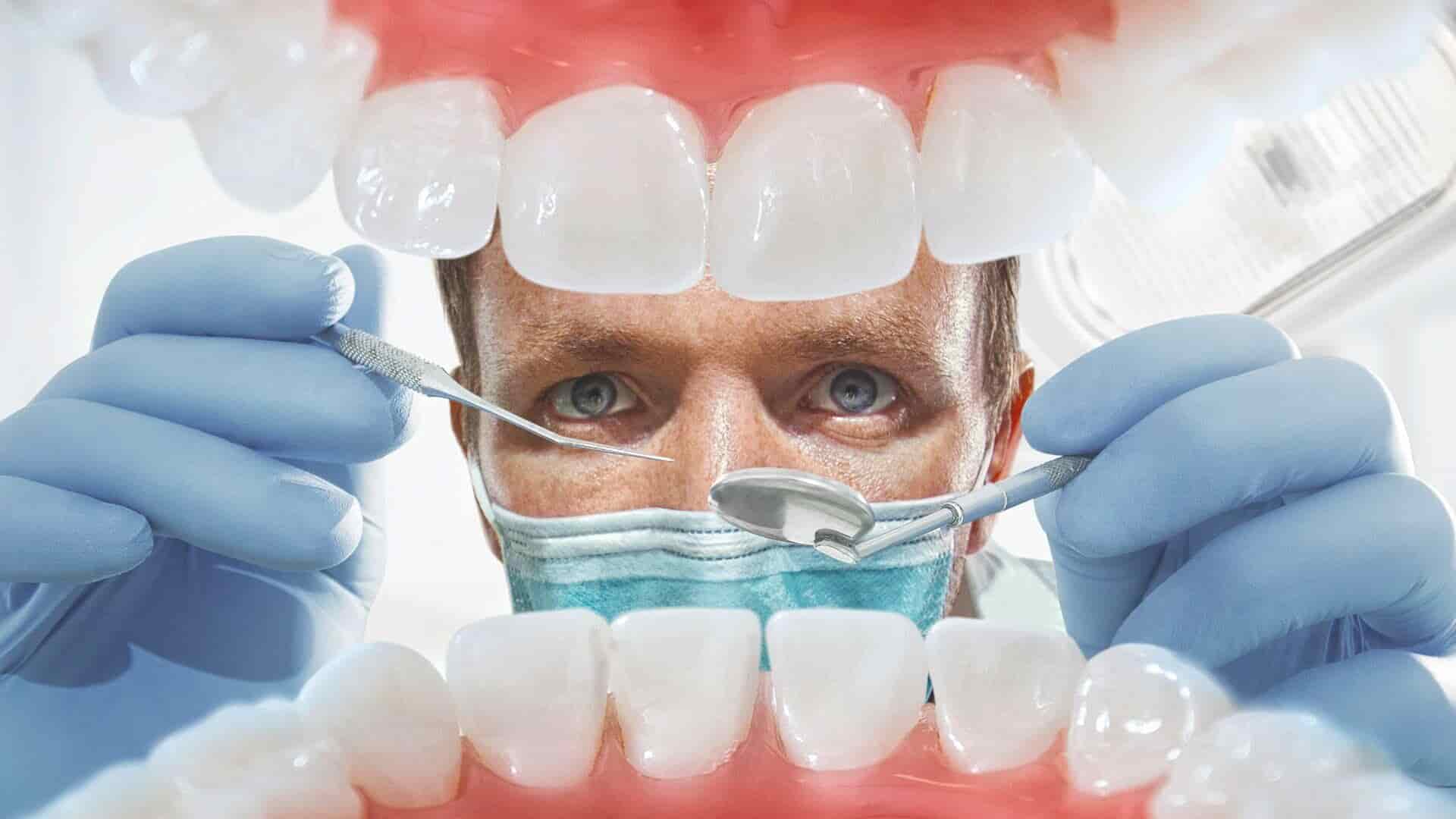 вылечить зубы