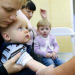Роспотребнадзор предложил провести вакцинацию детей от полиомиелита