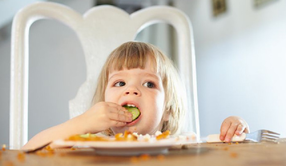 нарушение питания в детстве