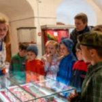 Фестиваль детских музейных программ прошел в Пскове