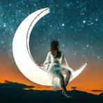 Луна влияет на сон
